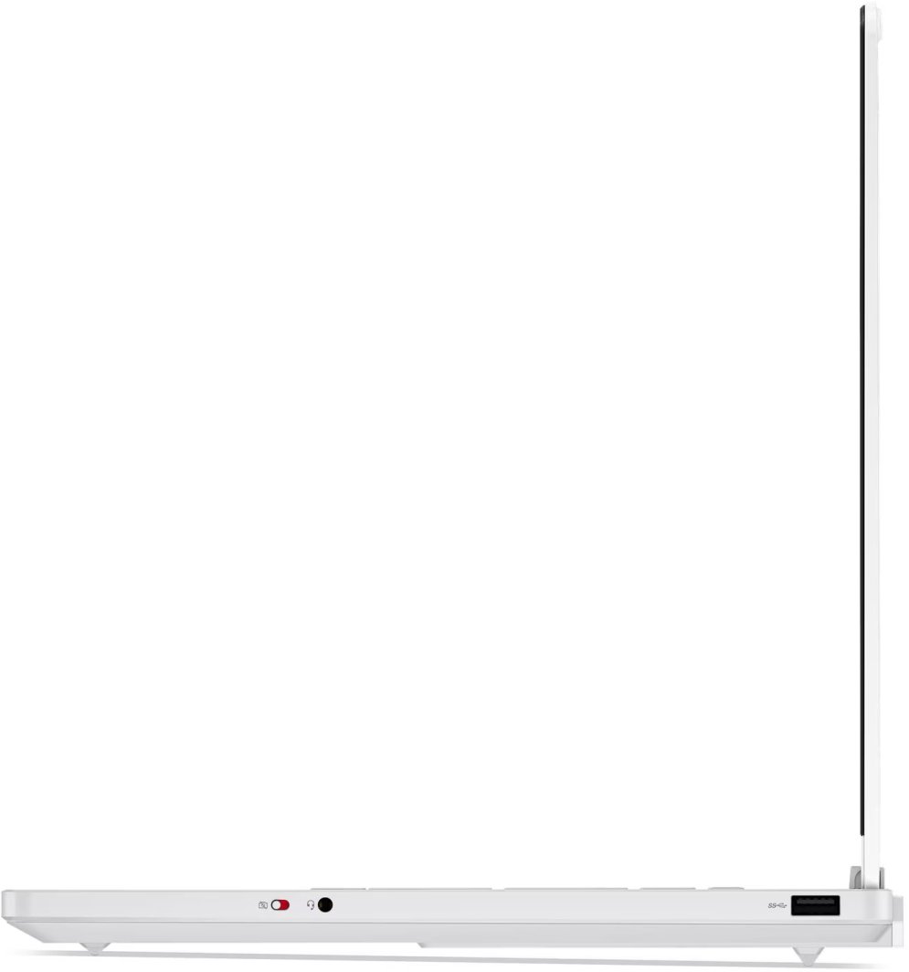 Laptopi Lenovo Legion 5 15AGP11, Ryzen AI 7 450, 16GB, 512GB SSD, RTX 5060, 15.3" OLED 165Hz, i bardhë