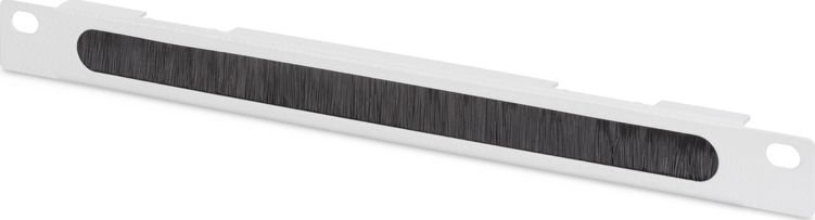 Организер за кабли Digitus DN-10 ORG-1/2U, за полици 10", 1/2U, црн