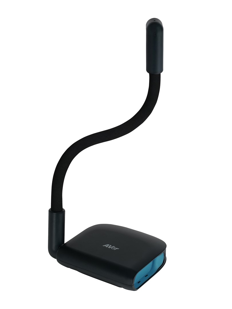 Kamerë dokumentesh Digitus Visualizer U70I, 4K, 13MP, e zezë