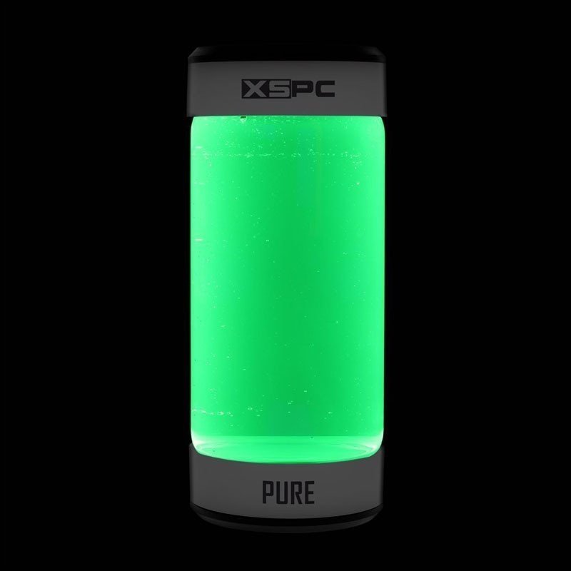 Lëng ftohës PC XSPC PURE Premix Distilled, 1L, UV Green, jeshil