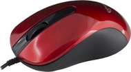 Maus SBOX M-901R, 1000dPi, i kuq/zi