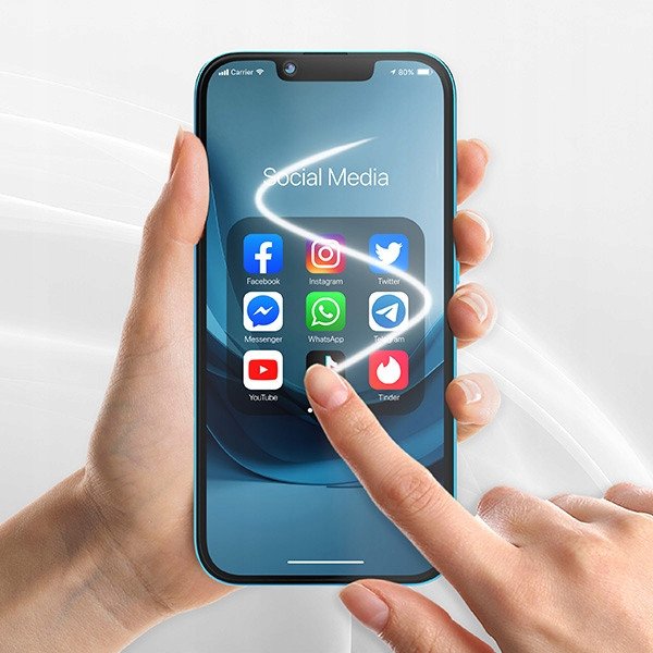 Xham mbrojtës privatizues Grizz SecretGlass për Samsung Galaxy XCover 7 Pro, 9H, i tejdukshëm