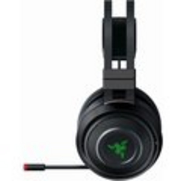 [OUTLET] Kufje Razer Nari Ultimate, të zeza