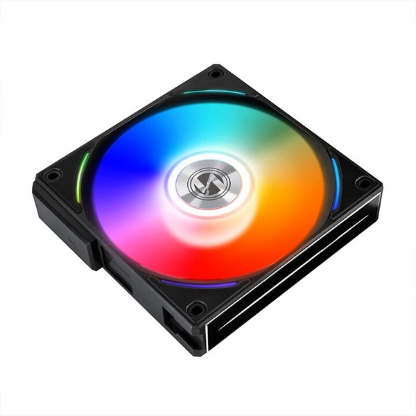 [OUTLET] Ventilator LIAN-LI UNI FAN AL120 RGB PWM, 120mm, i zi