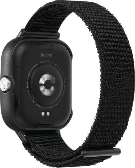 Rrip ore Beline për Redmi Watch 4, 22mm, i zi