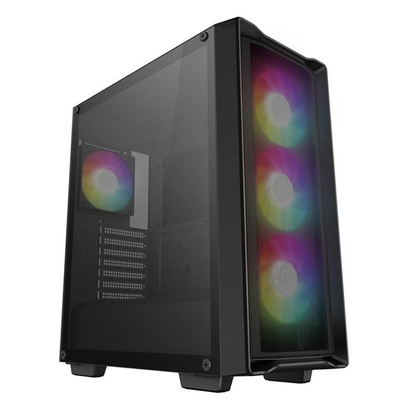 Kuti kompjuteri DeepCool Tower, ATX, i zi