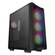 Kuti kompjuteri DeepCool Tower, ATX, i zi