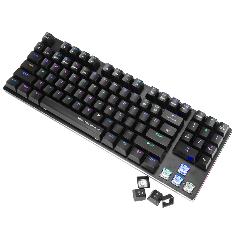 Tastierë MARVO KG934 EN