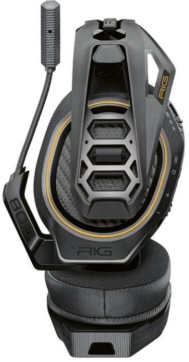 Kufje RIG 800 PRO HD, të zeza