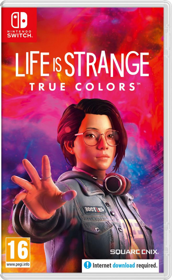 Videolojë Life is Strange: True Colors Nintendo Switch (5021290091146)