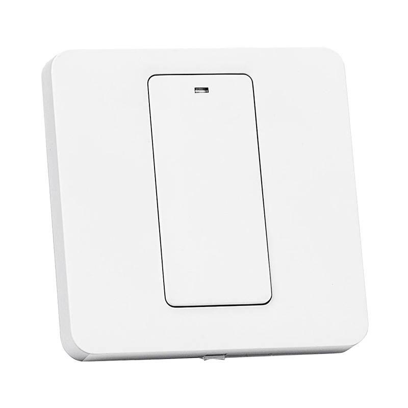 Çelës dritash inteligjent Meross MSS550 EU, Wi-Fi, HomeKit, i bardhë
