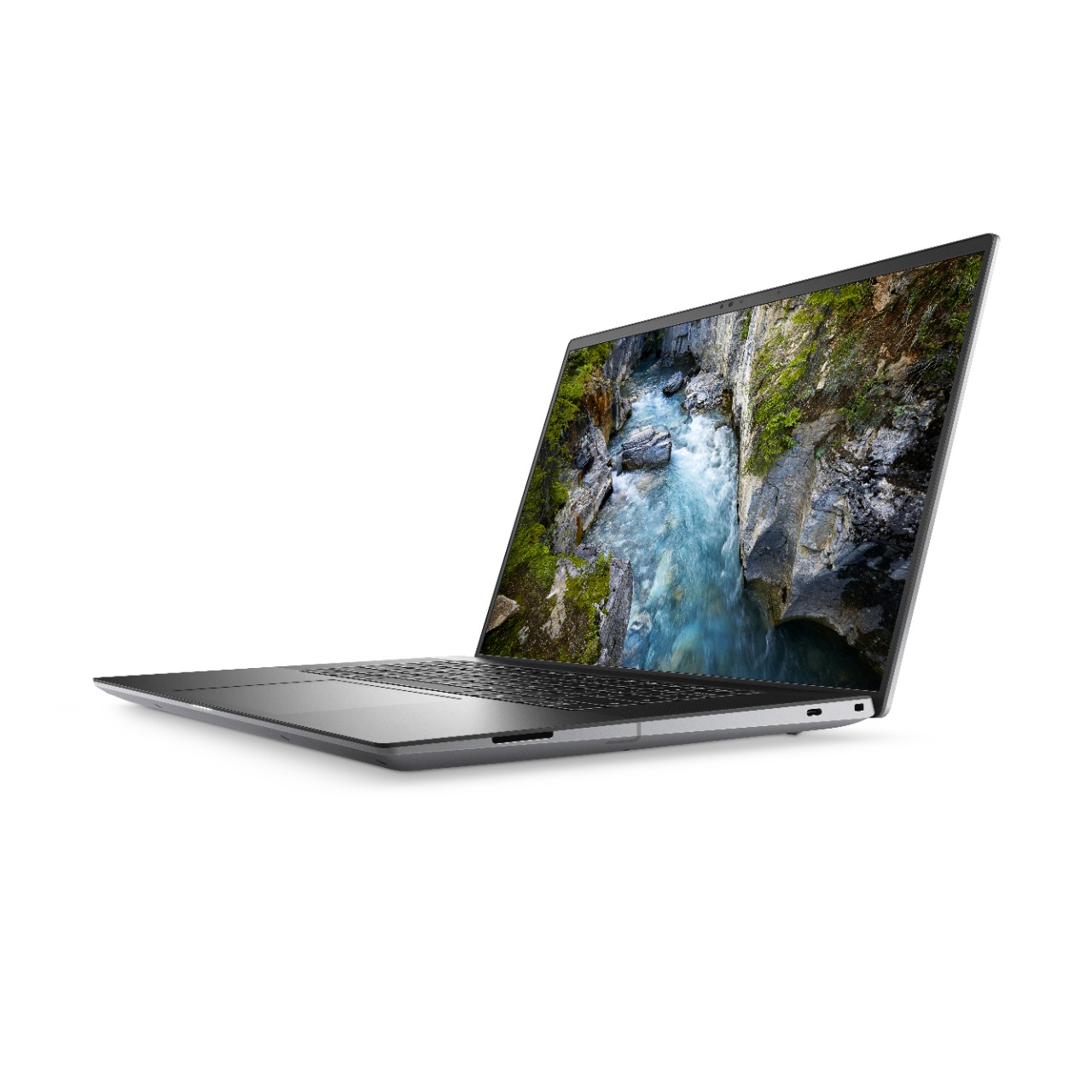 Laptop Dell NTB Precision 5690, 16", FHD+, Intel Core 7-165H, 16GB RAM, 1TB SSD, Nvidia RTX 1000 Ada, i hirtë
