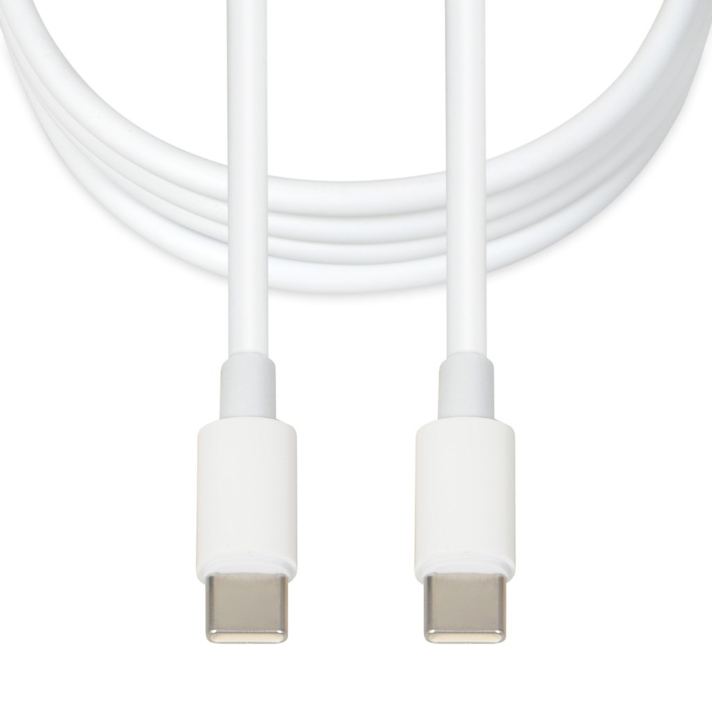 Kabllo iBOX, USB C / USB C, 1 m, e bardhë