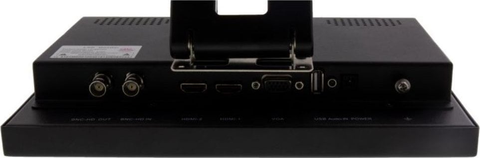 Monitor Ernitec 0070-24110-M, 10", Full HD, i zi