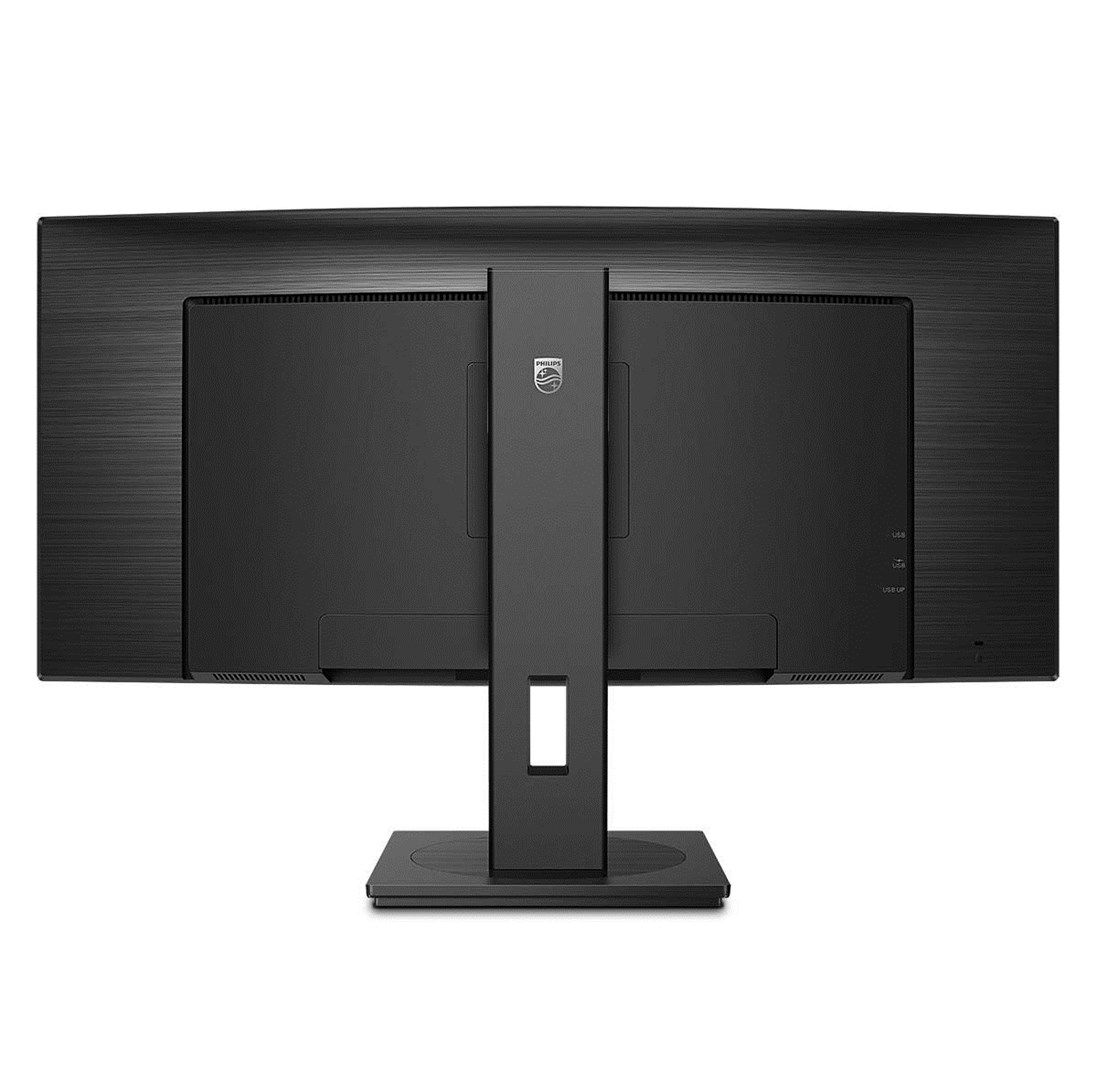 Monitor PHILIPS 345B1C, 34”, WQHD, Curved, i zi