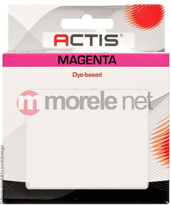 Ngjyrë për printer Actis KE-1283, magenta
