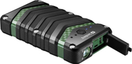 Powerbank Sandberg Survivor 420-36, 20100mAh, IP67, i zi/gjelbër