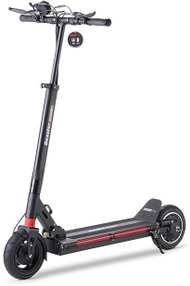 Електричен тротинет Beaster Scooter Escape Pro Max, 600W, батерија 48V 19.2Ah, црн