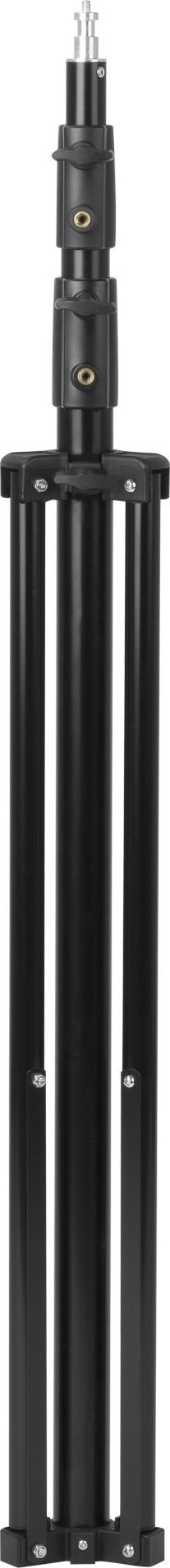 Stativ ndriçimi Camrock CT-806, alumin, 252 cm, i zi