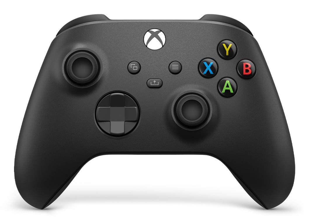 Gamepad Xbox Series X S Controller, pa tel, i zi