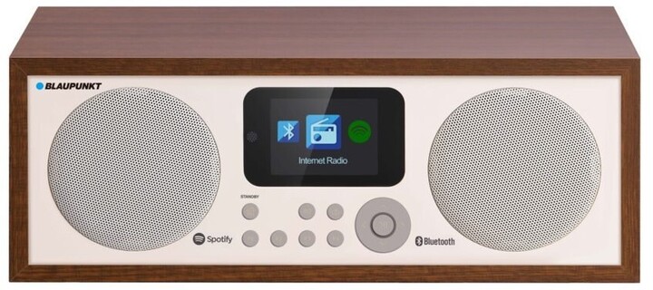 Radio Blaupunkt IR10BT, e kaftë