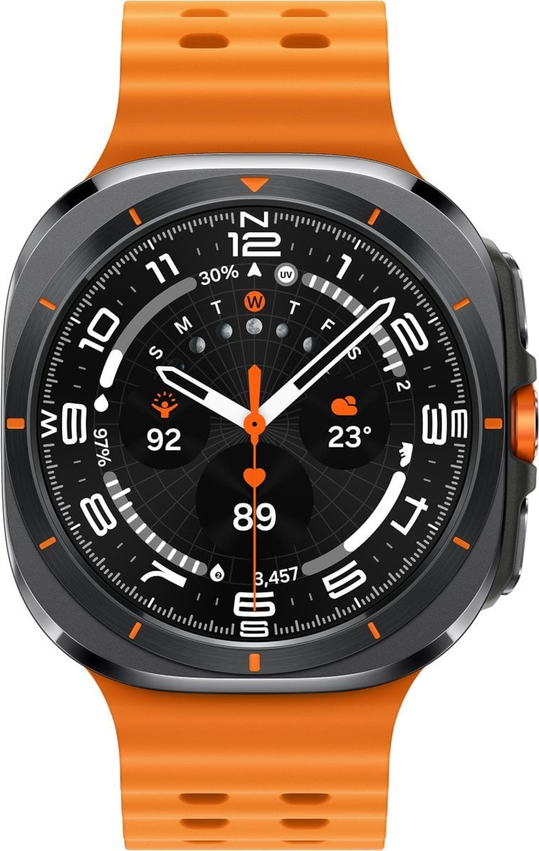 Ora inteligjente Samsung Galaxy Watch Ultra 2025, 47mm, LTE