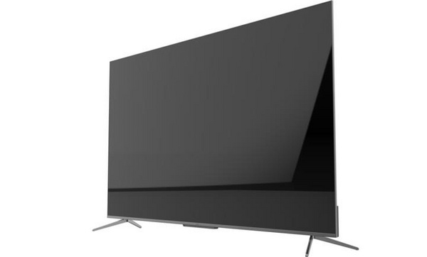 Televizor TCL 50C715 -  50” (126 cm), 4K UHD, i zi