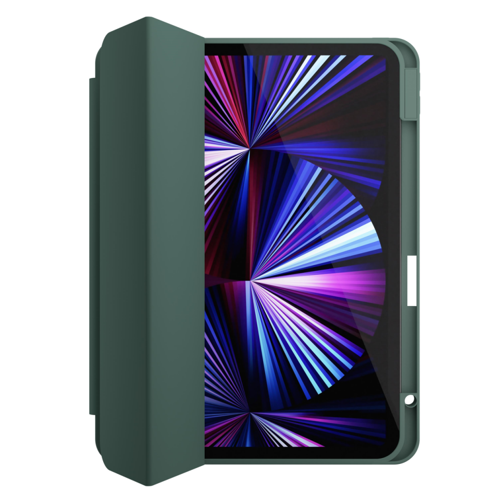 [OUTLET] Këllëf Next One për iPad Pro 11", i gjelbër i errët