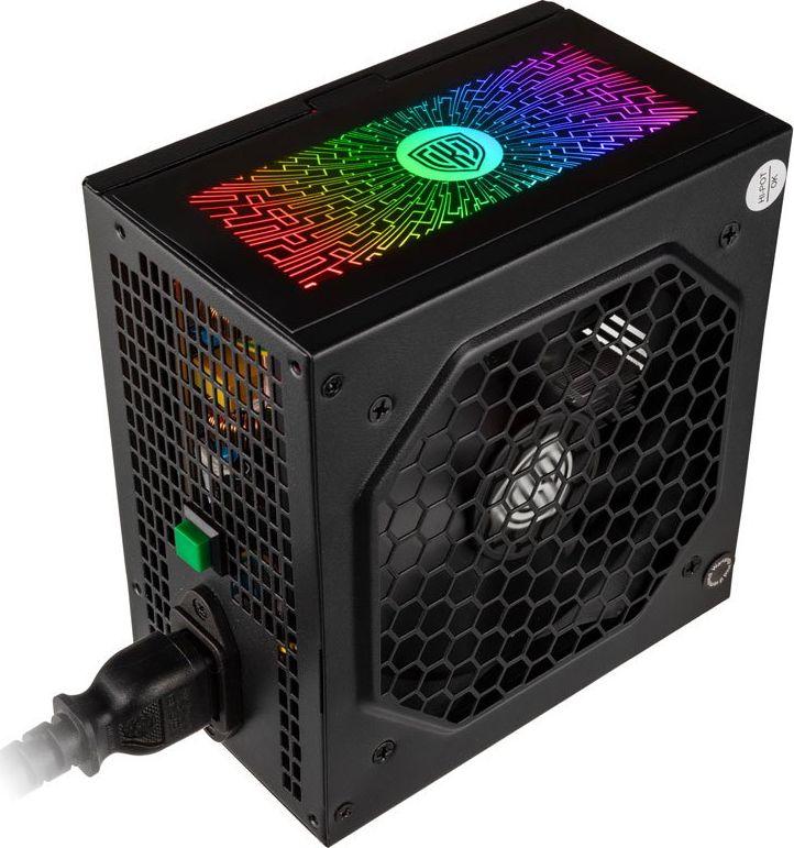 Burim energjie Kolink Core RGB KL-C500RGB ATX, 500W