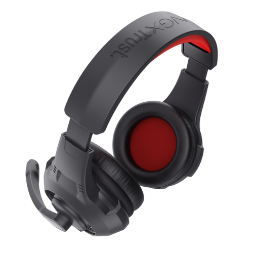 Kufje për lojëra Trust Gaming Basics, 3.5mm, të zeza
