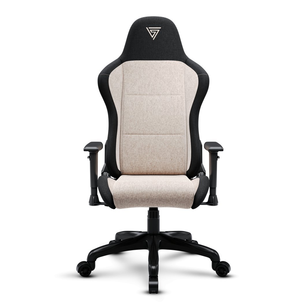 Karrige SENSE7 Spellcaster FUKU, material, bezhë/ e zezë