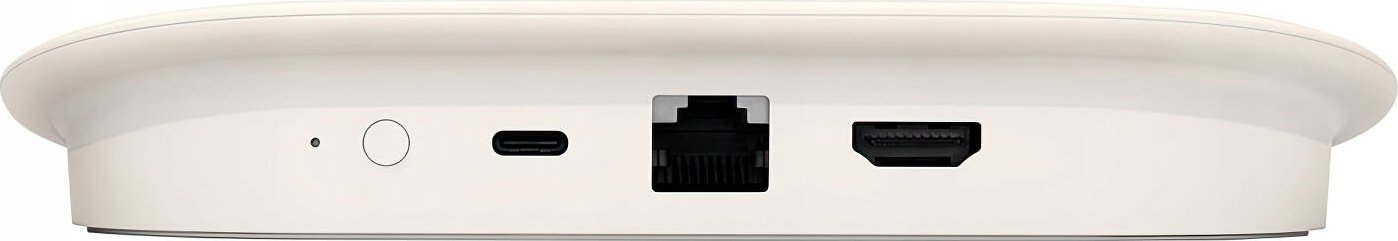 TV Stick Google Chromecast GA05662US, 4K, WiFi, porcelain