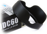 Mbrojtëse për objektiv JJC Canon LH-DC60