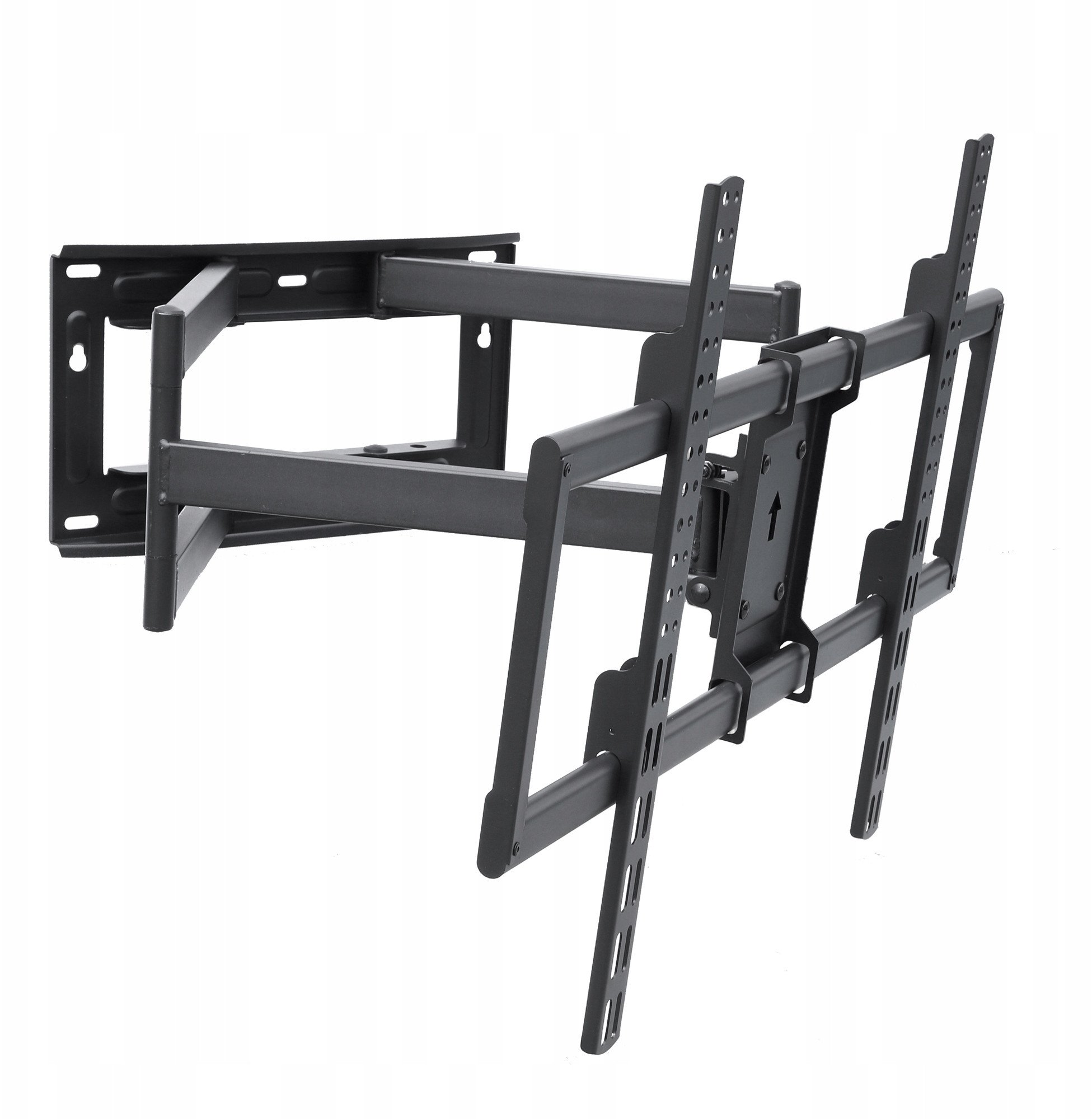 Mbajtëse muri për TV ART UY-190XL, 50-120", 150kg, VESA 900x600, e zezë
