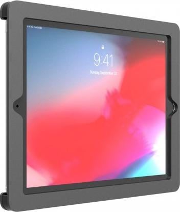 Mbajtëse POS për iPad Maclocks Axis, për iPad 10.2", kuti mbrojtëse, e bardhë