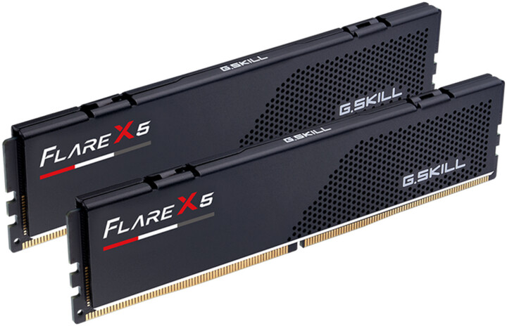 G.Skill FLARE X5 32GB (2x16GB) DDR5 5600 CL36, AMD EXPO, црна