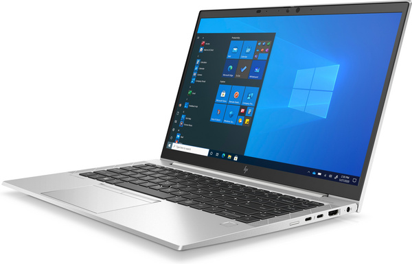 Laptop HP EliteBook 840 G8, 14", Intel Core i5, 8GB RAM, 256GB SSD, Intel Iris Xe Graphics, i argjendtë