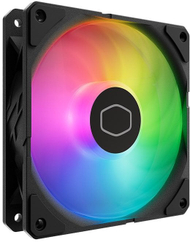 Ventilator PC Cooler Master SickleFlow Edge 120 ARGB, 120mm, ARGB, i zi