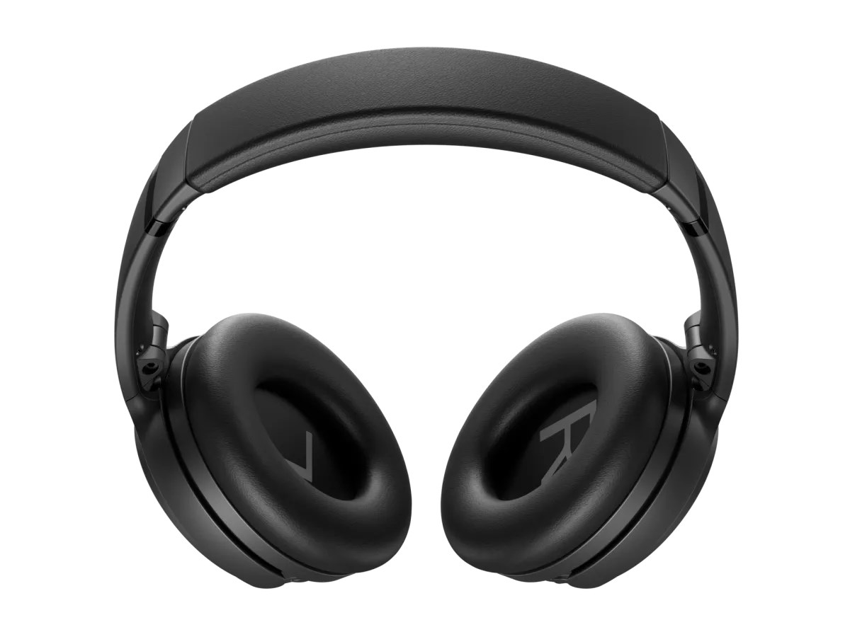Kufje Bose QuietComfort Bluetooth, 24 orë bateri, Noise Cancelling, të zeza