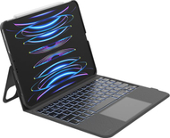 Tastierë Belkin Everyday Keyboard për iPad Air dhe iPad Pro, wireless, e zezë