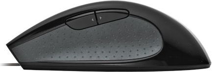 Maus Trust Comfort, me kabllo, USB, i hirt