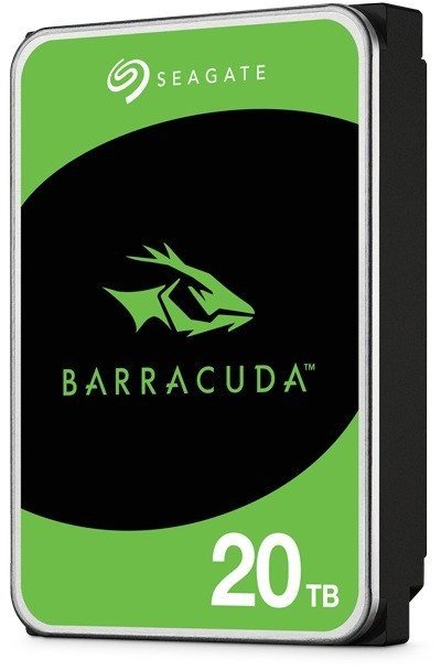 Hard disk i brendshëm Seagate Barracuda, 20TB, 7200 RPM, 3.5", Serial ATA