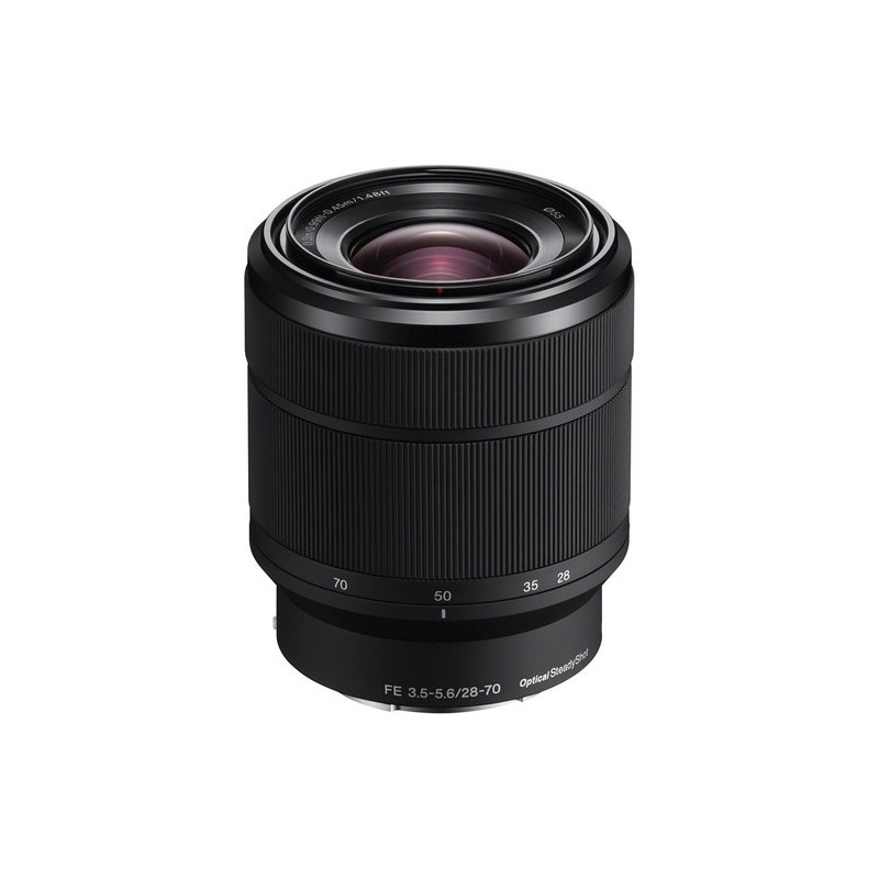 Sony a7 III 28-70mm