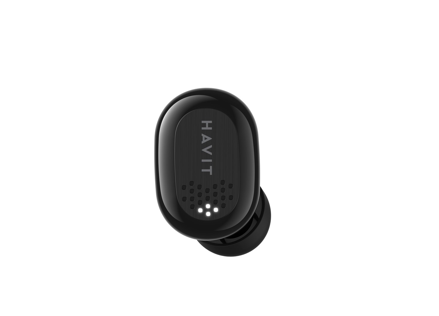 Dëgjuese Havit TW925 - TWS wireless, të zeza