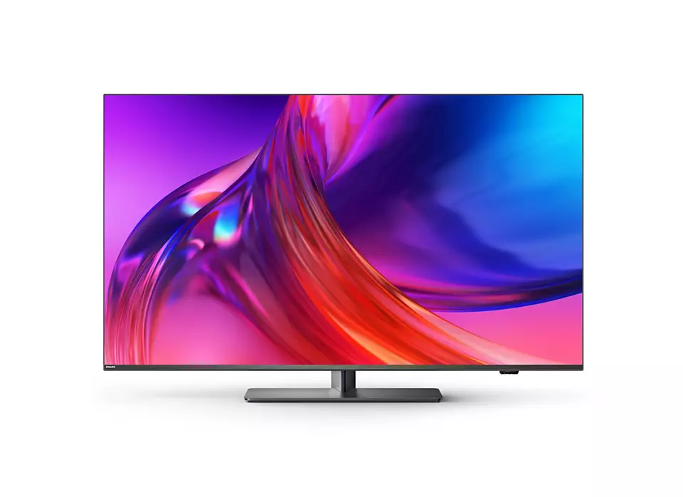 Televizor Philips 65PUS8818/12, 65", LED, 4K, Google TV, Ambilight