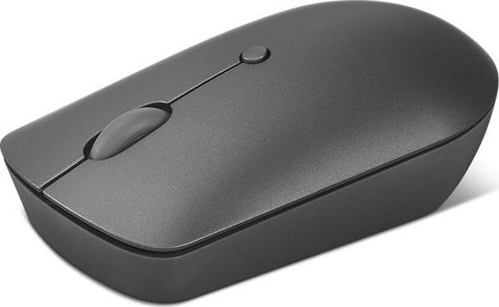 Maus Lenovo 540 USB-C Wireless Compact, DPI deri 2400, me marrës USB-C, gri