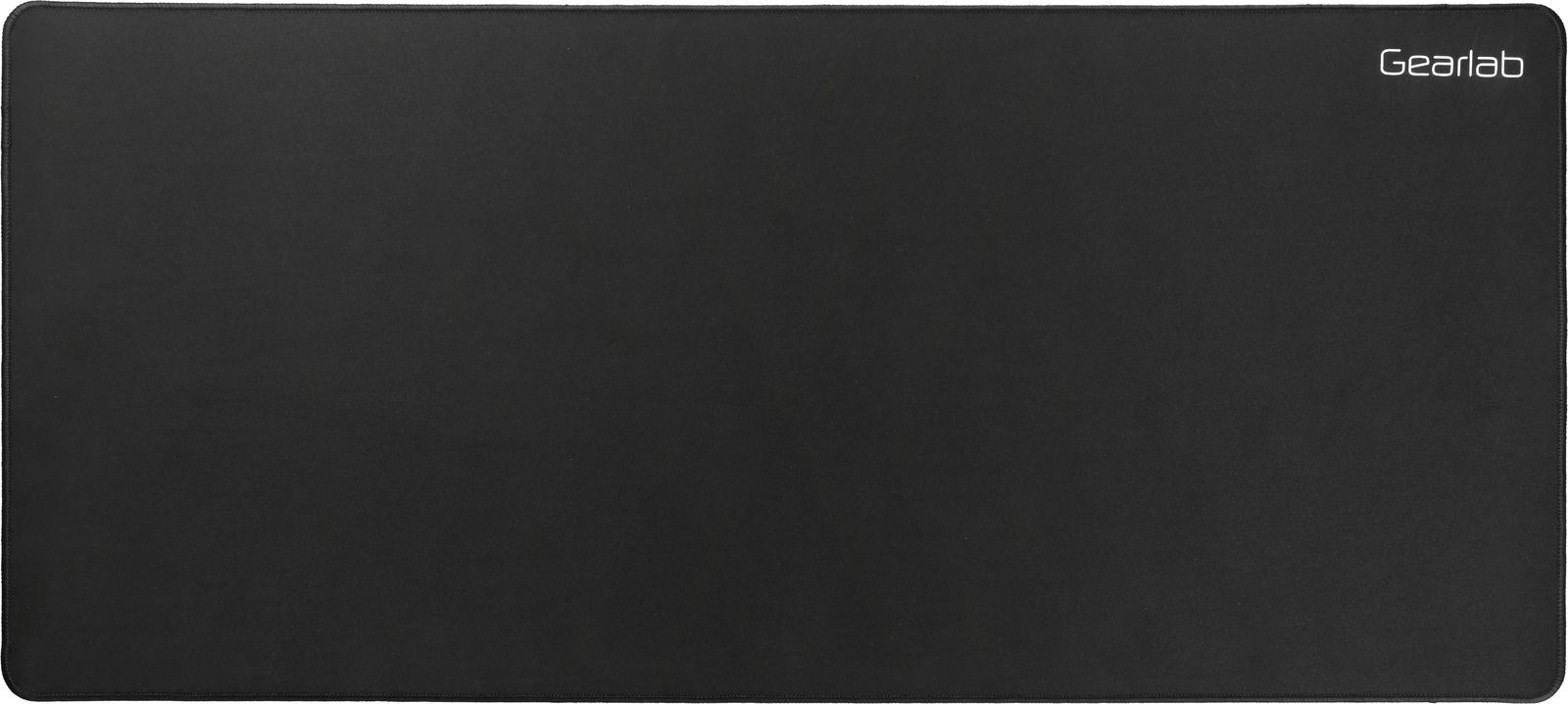 Mouse pad tavoline Gearlab Desk Pad XXL GLB215001, sipërfaqe mikrofibre, madhësi e madhe, i zi