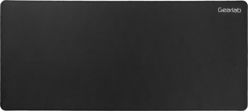 Mouse pad tavoline Gearlab Desk Pad XXL GLB215001, sipërfaqe mikrofibre, madhësi e madhe, i zi
