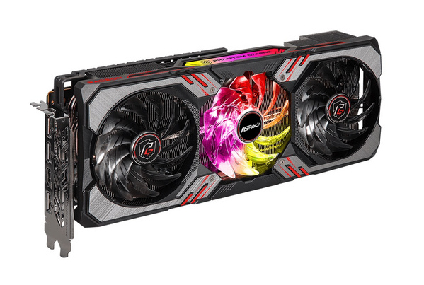 Kartelë grafike ASRock Radeon RX 6750 XT Phantom Gaming D 12GB GDDR6