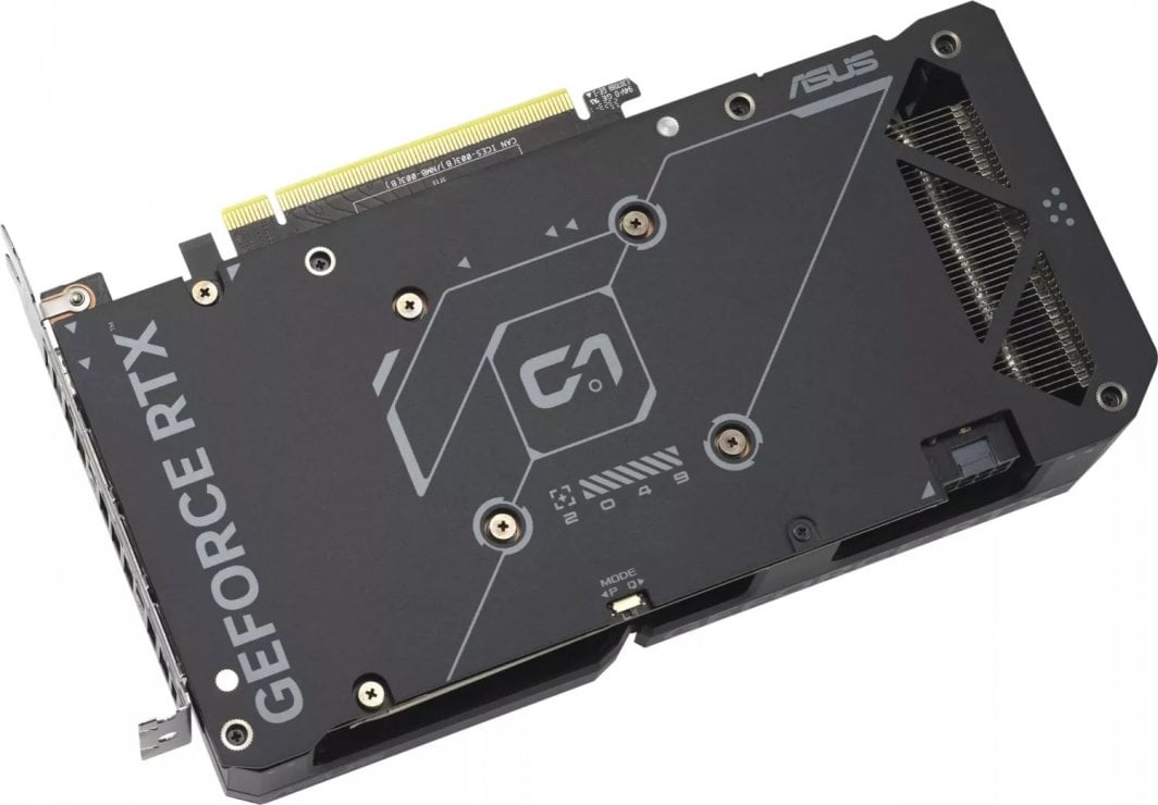 Kartelë grafike Asus Dual GeForce RTX 4060 Ti 16GB GDDR6